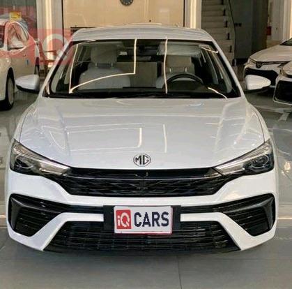 MG 5 Plus